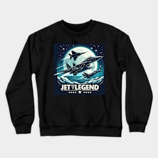 Fighter jets Crewneck Sweatshirt